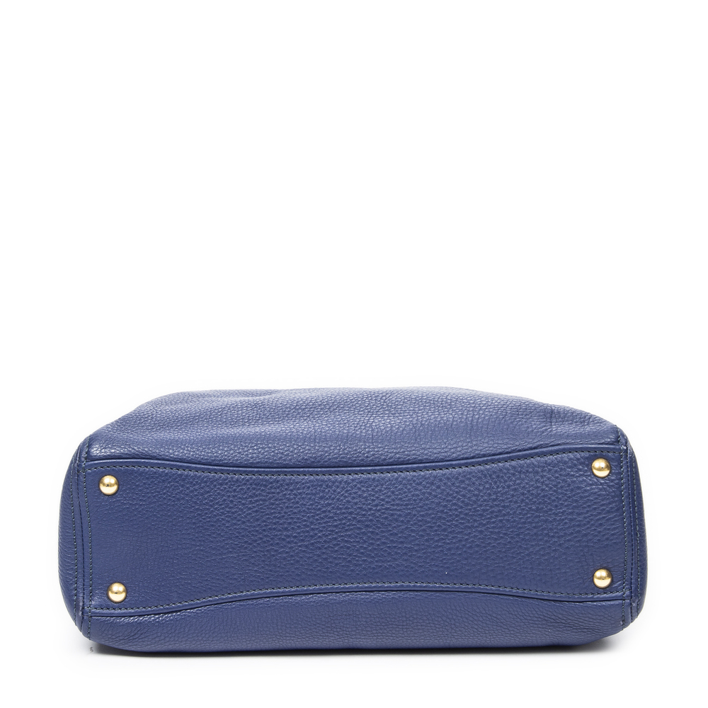 Miu Miu 2way Zip Shopping Tote - Picture 6 of 11